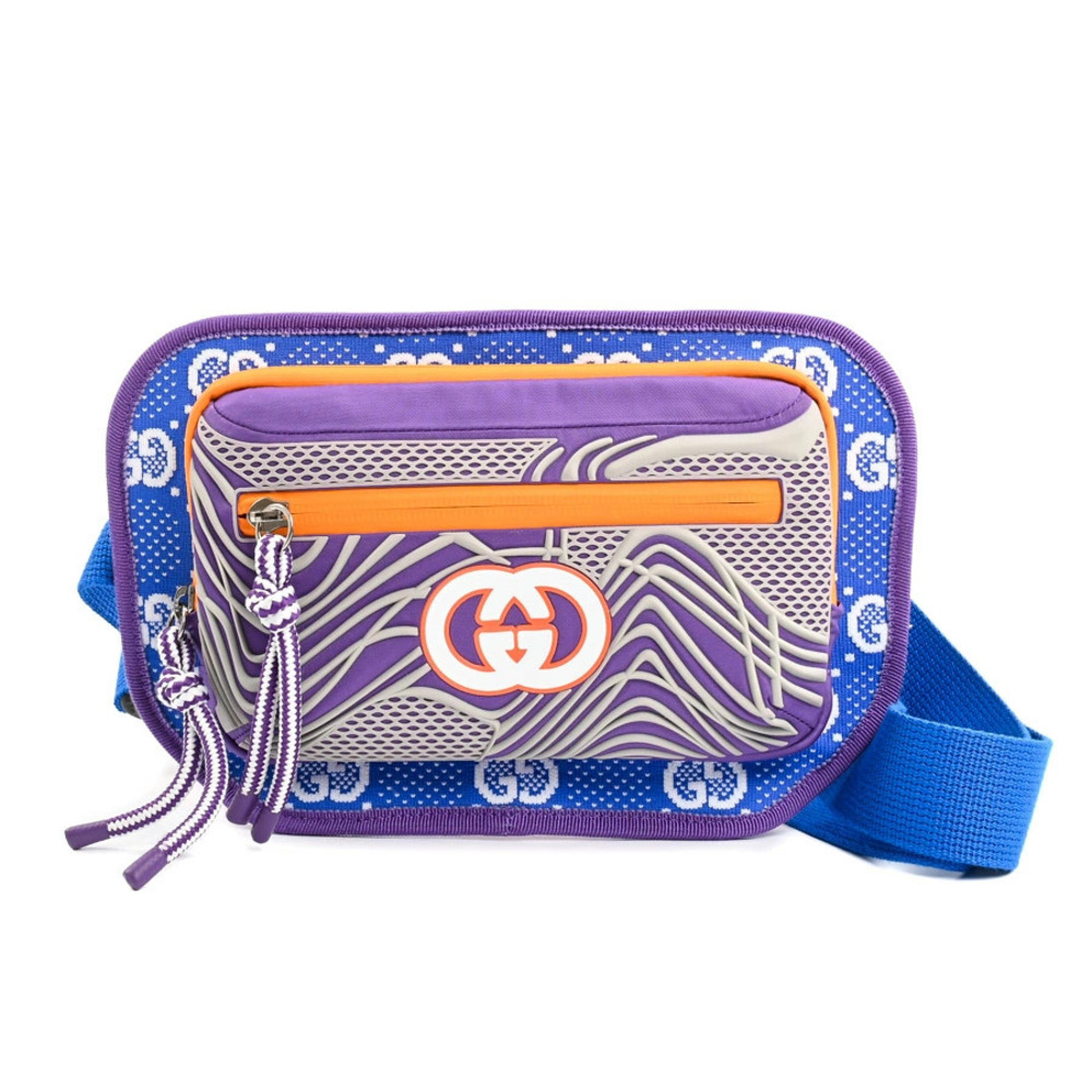 Gucci Belt Bag Body Bum Crossbody Belt Multi